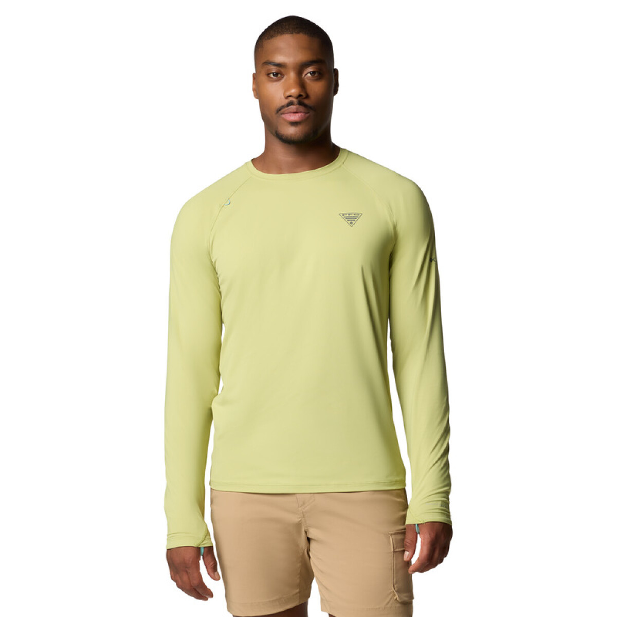 Remera Wild Cast Sun Hombre - Midnight Teal T 