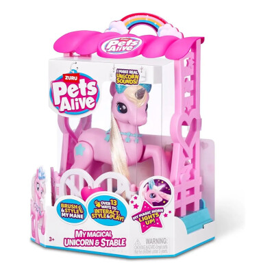 Unicornio Mágico Robot Zuru Unicornio Mágico Robot Zuru