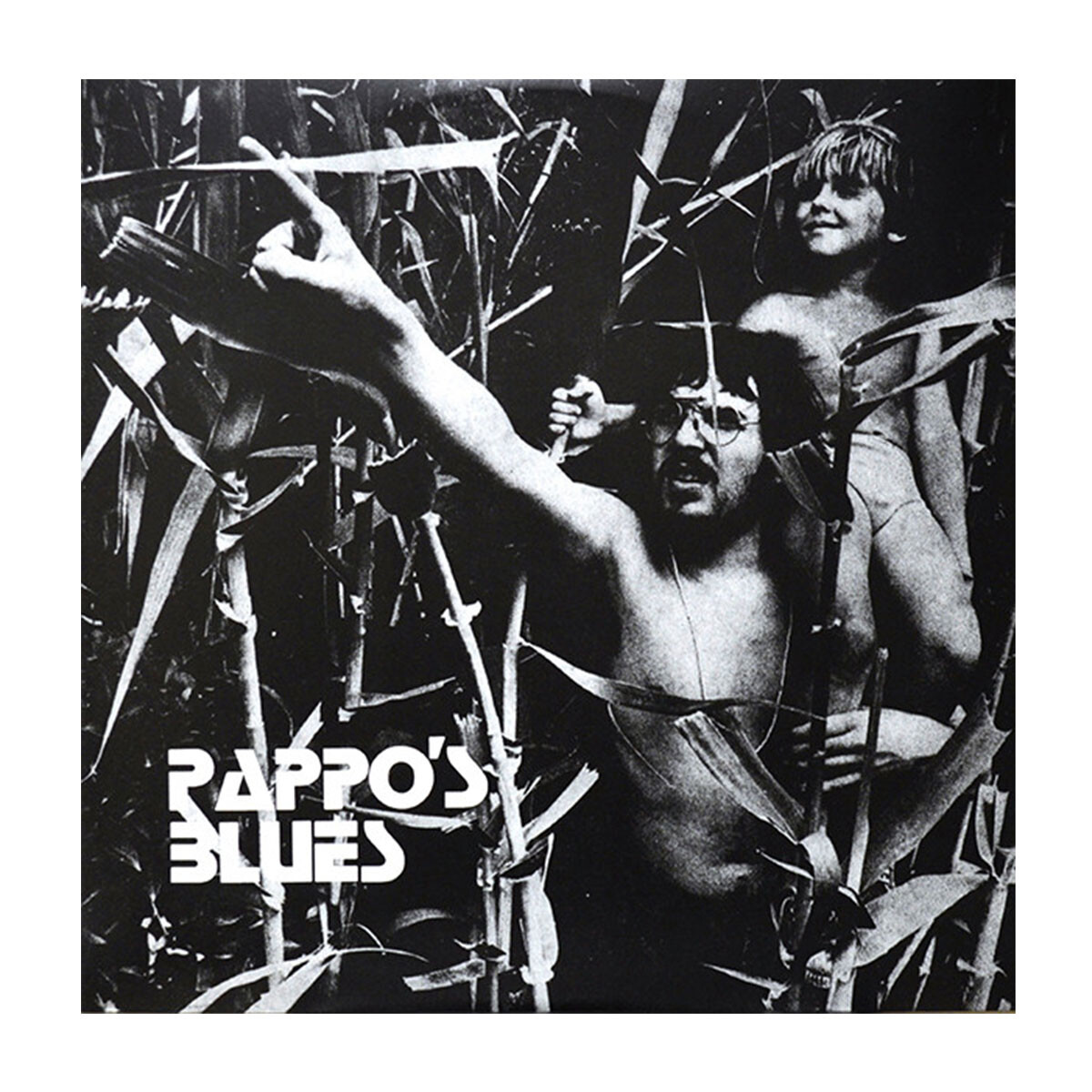 Pappos Blues - Vol. 1 - Vinilo 