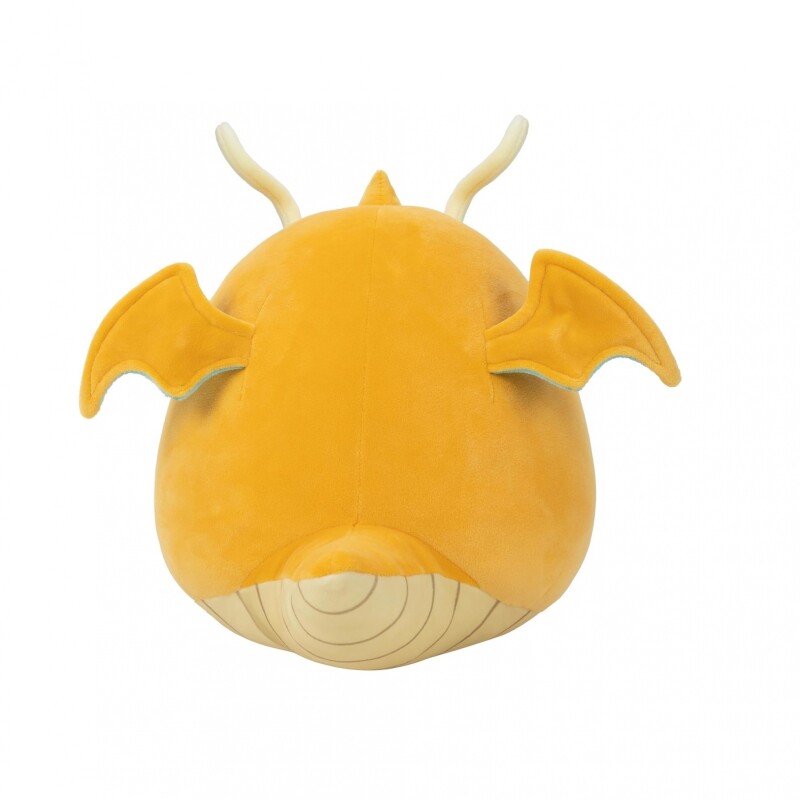 Peluche Squishmallows Pokémon Dragonite 10 Pulgadas SQUISHMALLOWS PELUCHE POKEMON - DRAGONITE 10""""