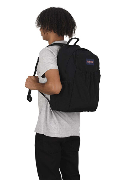 MOCHILA SLOUCH PACK BLACK