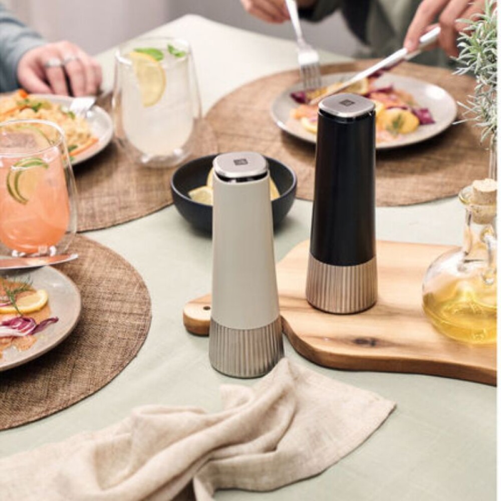 ZWILLING, SET DE MOLINILLOS PARA ESPECIAS 2 PZ ZWILLING, SET DE MOLINILLOS PARA ESPECIAS 2 PZ
