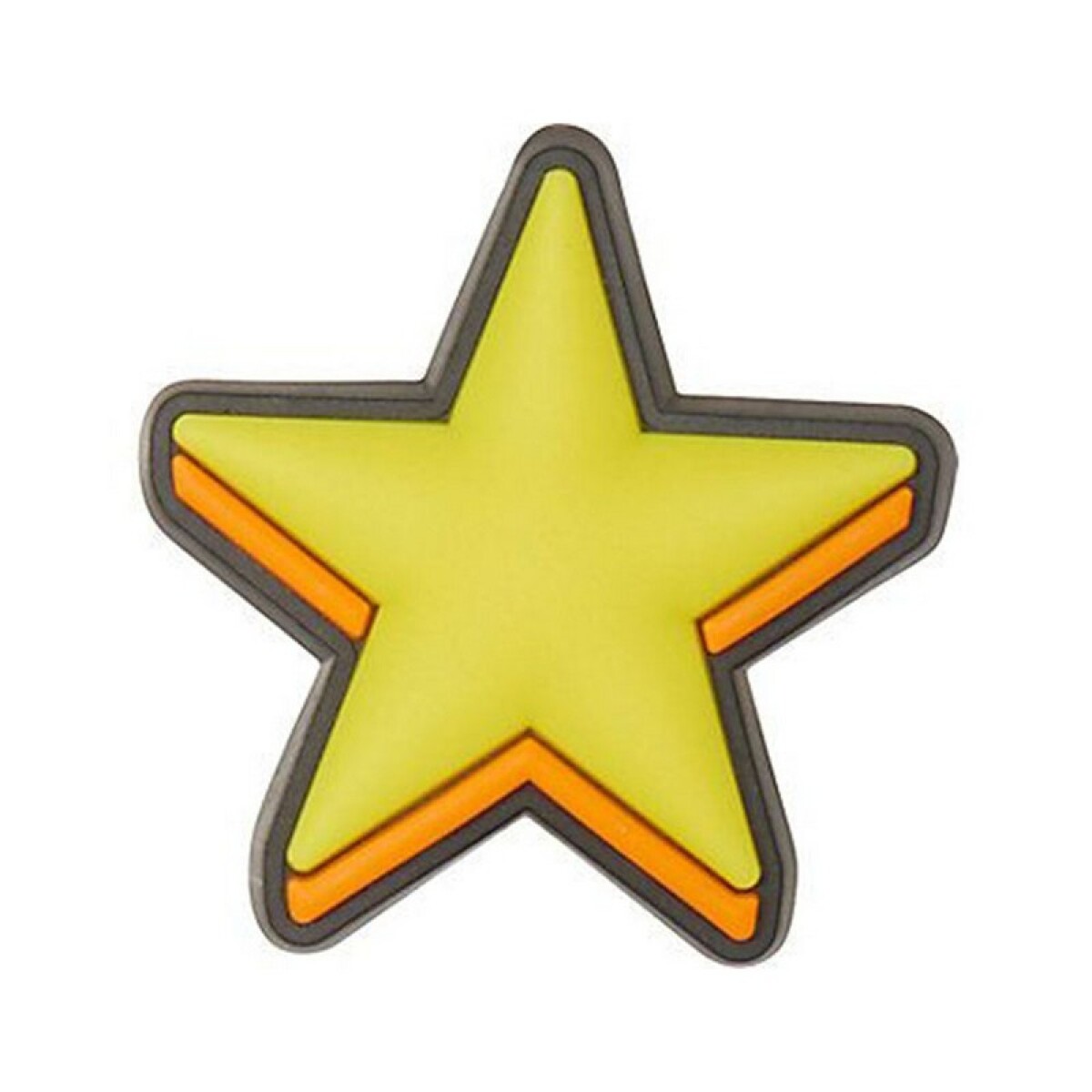 Jibbitz™ Charm Star - Multicolor 