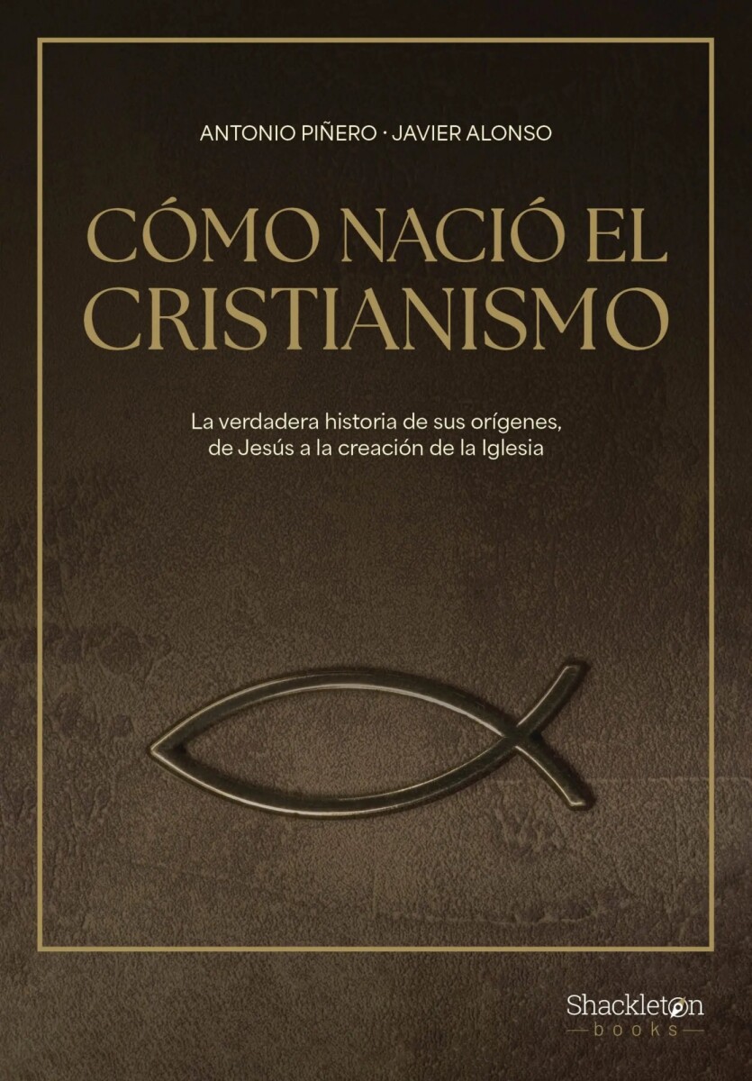 COMO NACIO EL CRISTIANISMO 