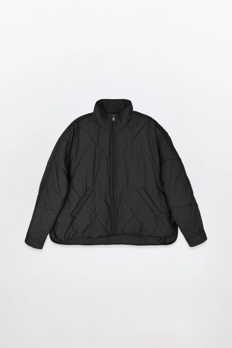 Campera Packable Negro