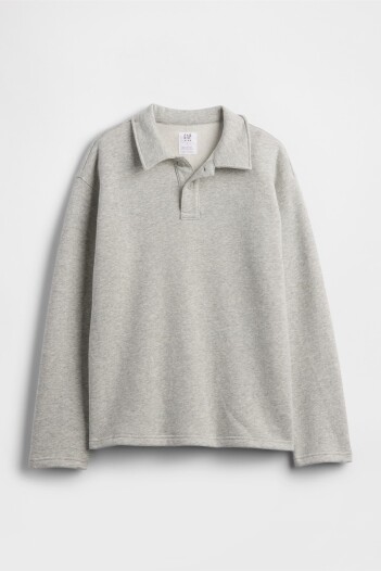 Buzo Tipo Polo Niño B08