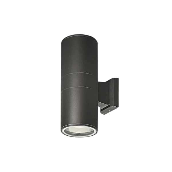 Aplique cilindro bidireccional pared exterior Aplique cilindro bidireccional pared exterior