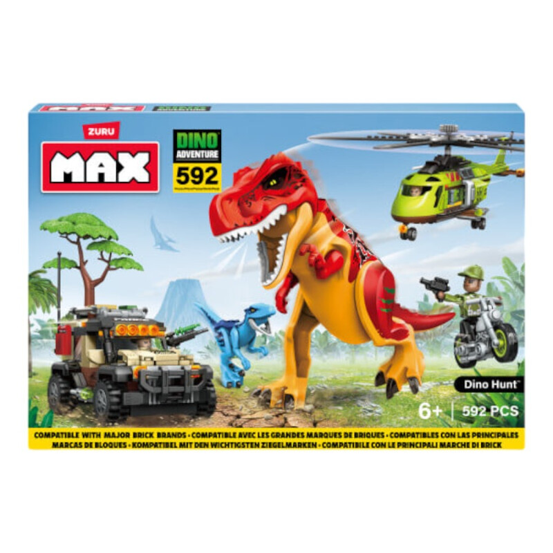 Bloques MAX Build More Dino Bloques MAX Build More Dino