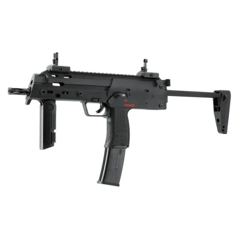 Rifle Subfusil Hk MP7 A1 BLK Eléctrica 6mm + 4 Cargadores Rifle Subfusil Hk MP7 A1 BLK Eléctrica 6mm + 4 Cargadores