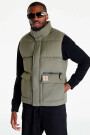 Milton Vest Seaweed Verde