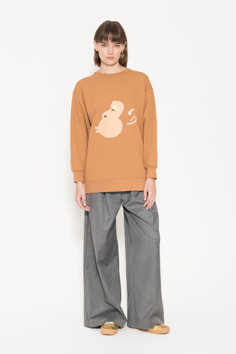 BUZO EDY Camel