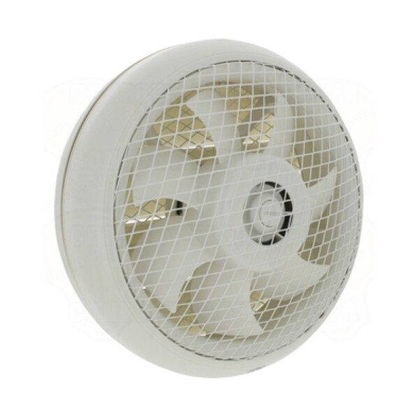 Extractor de aire p/cristal o pared Ø 298 MM HCM - 225N ELE03387