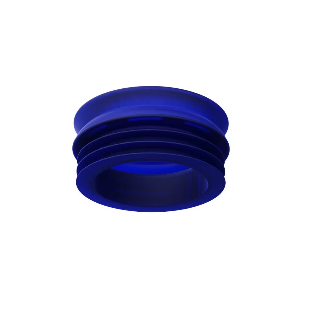 Aro base de inodoro larga Smart Blukit Aro Base De Inodoro Larga Smart Blukit