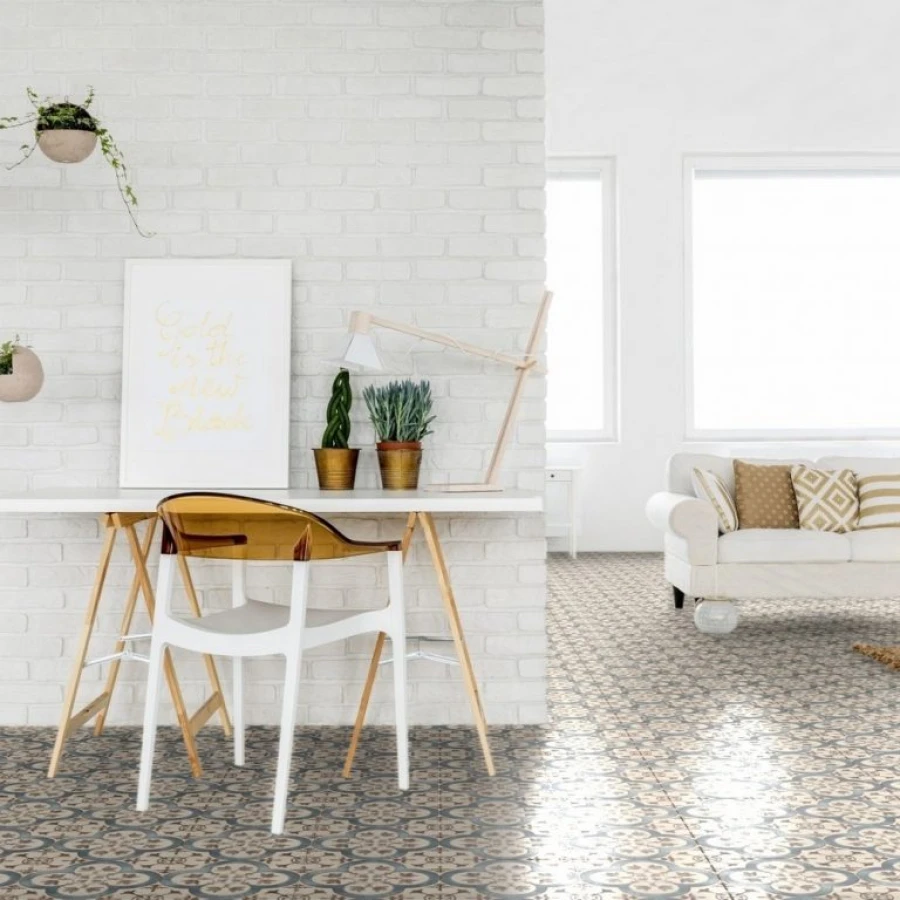 Porcelanato Ladrilho Mediterrano Porcelanato Ladrilho Mediterrano