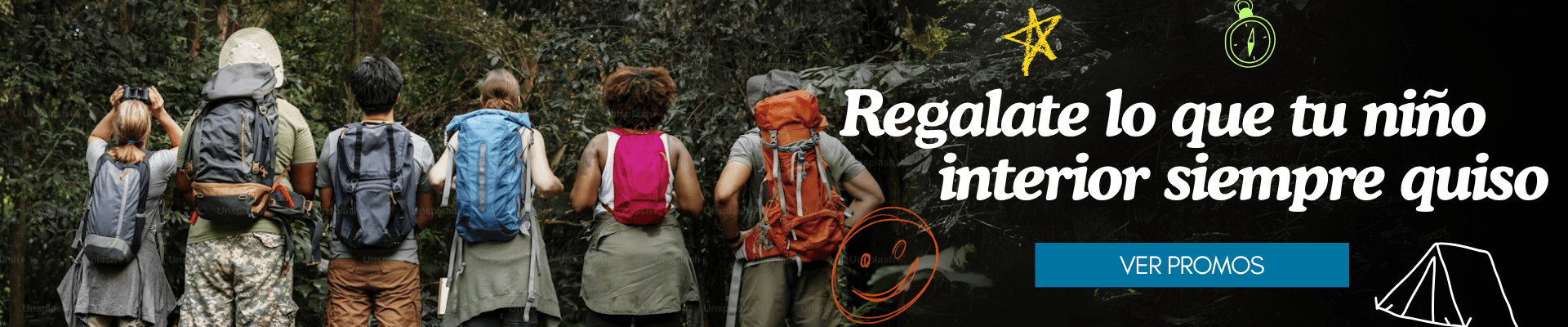 Descuentos Aventureros