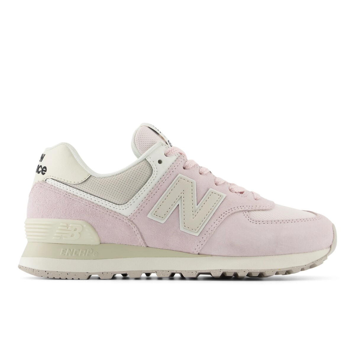 Championes New Balance de Dama - 574 - WL574DL2 - PINK GRANITE 