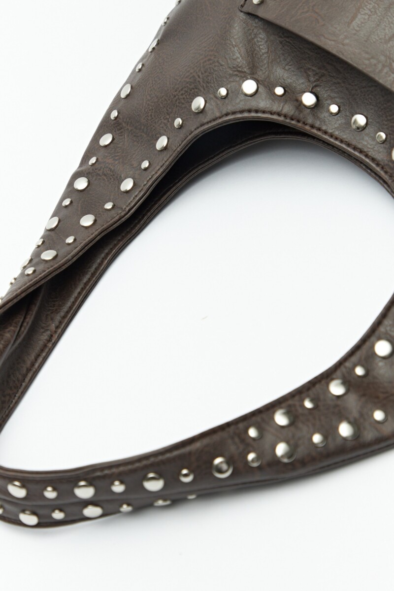CARTERA HORAN Chocolate