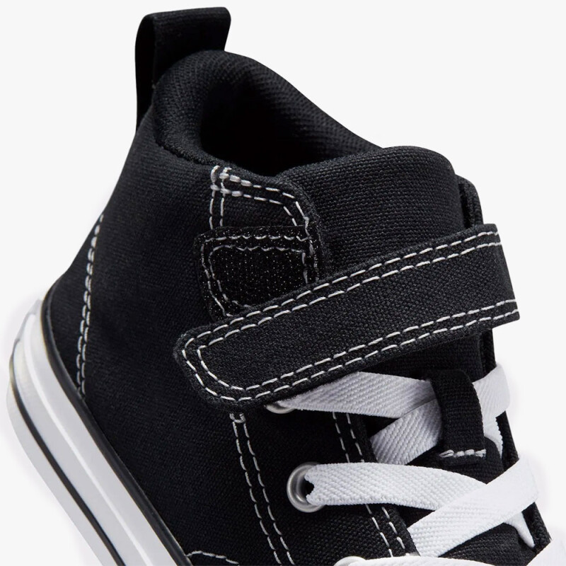 CTAS MALDEN STREET 1V MID BLACK/BLACK BLACK/BLACK/WHITE