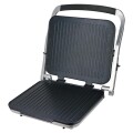 SANDWICHERA 2000 WATTS CON GRILL INOXIDABLE Sandwichera 2000 Watts Con Grill Inoxidable