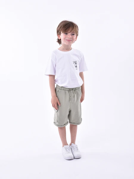 SHORT PATRICIO OLIVA