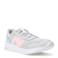 Championes Infantiles New Balance Perfomance Junior Gris - Rosado - Celeste