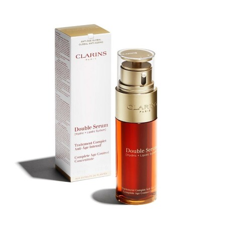Clarins Double Serum 30 Ml 2017 Clarins Double Serum 30 Ml 2017