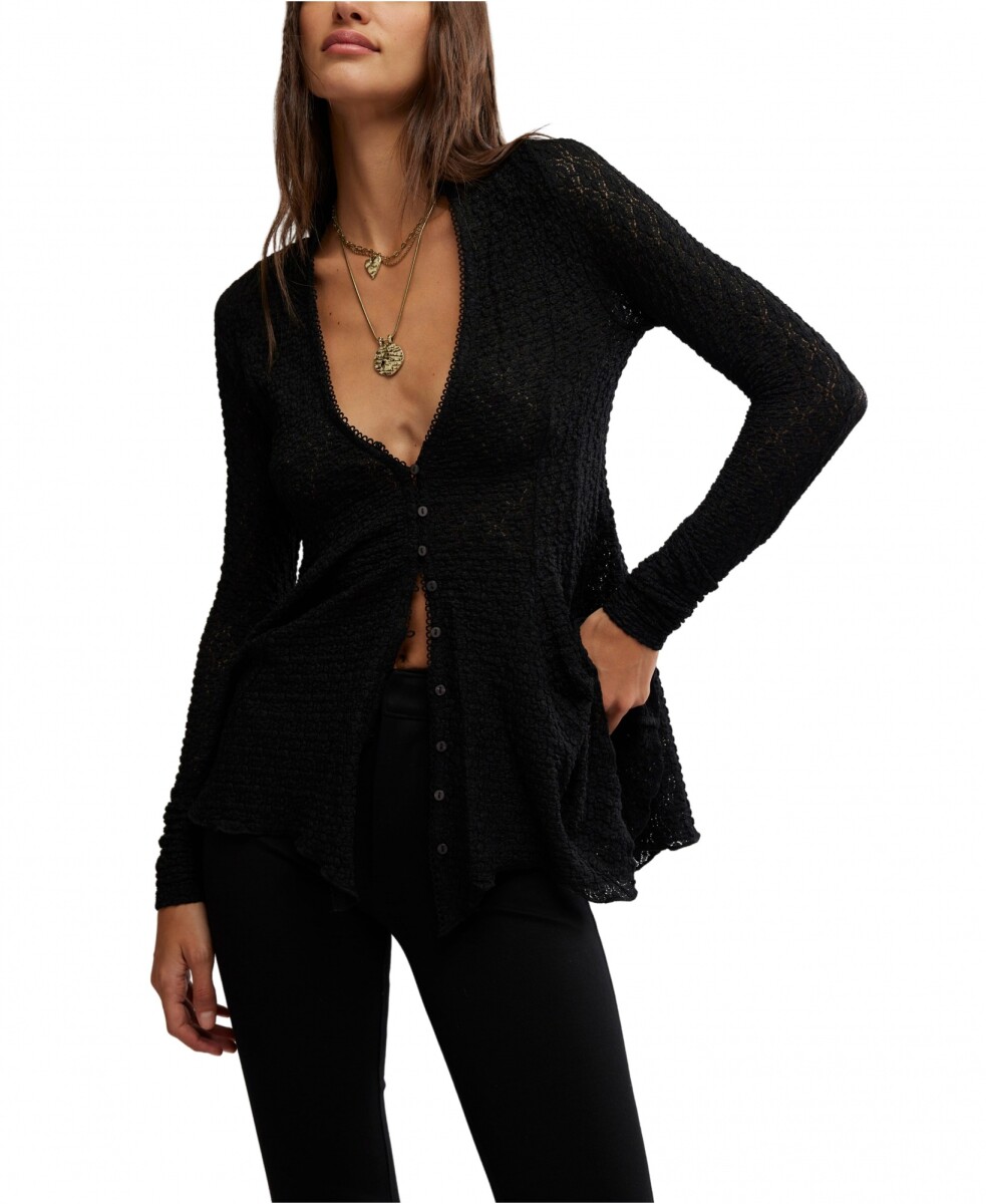 JANEY LACE TOP 