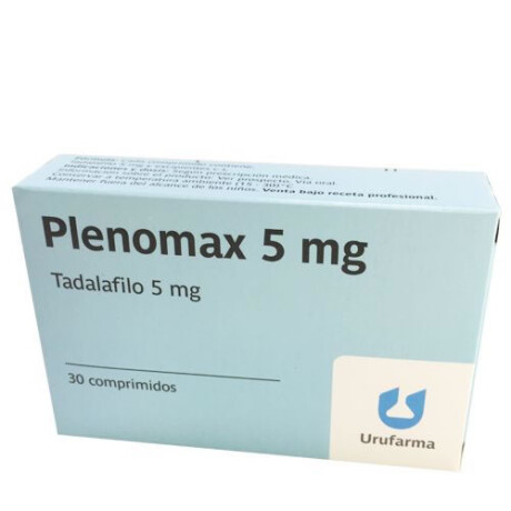 PLENOMAX 5MG X30 COMPRIMIDOS PLENOMAX 5MG X30 COMPRIMIDOS