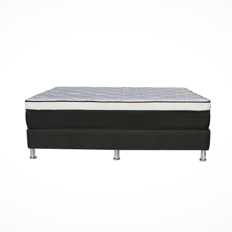 Sommier Sensitive 090x190x64 - 1 Plaza Especial