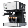 Cafetera Expresso Punktal de 15 bares 850W para 2 tazas Cafetera Expresso Punktal de 15 bares 850W para 2 tazas
