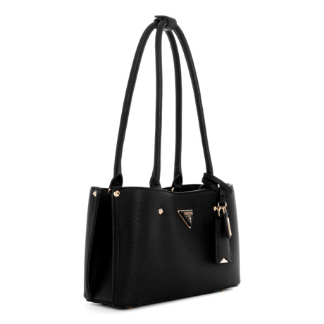 Cartera Guess Meridian Negro Bg877809-Bla 0