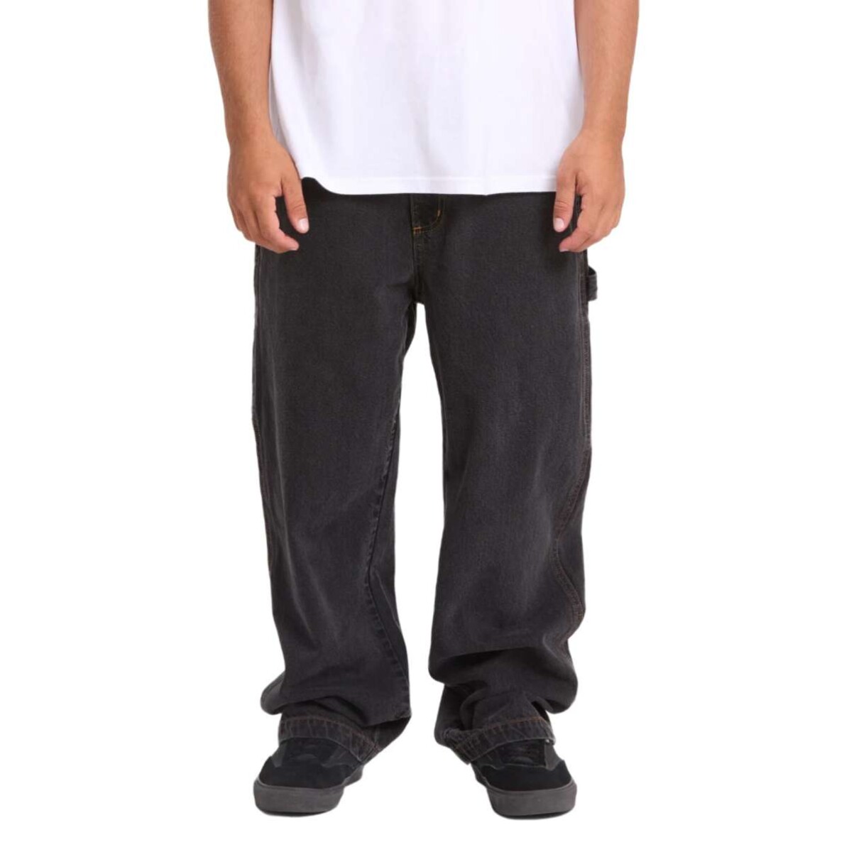 Pantalon Billabong Bad Dog - Negro 