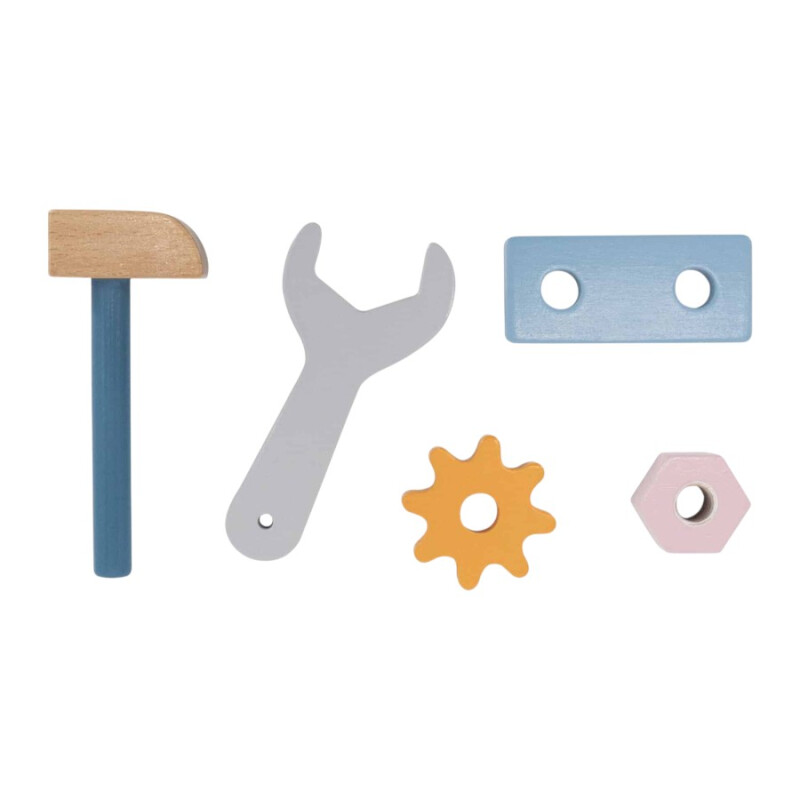 Caja Herramientas Madera Polar B Caja Herramientas Madera Polar B