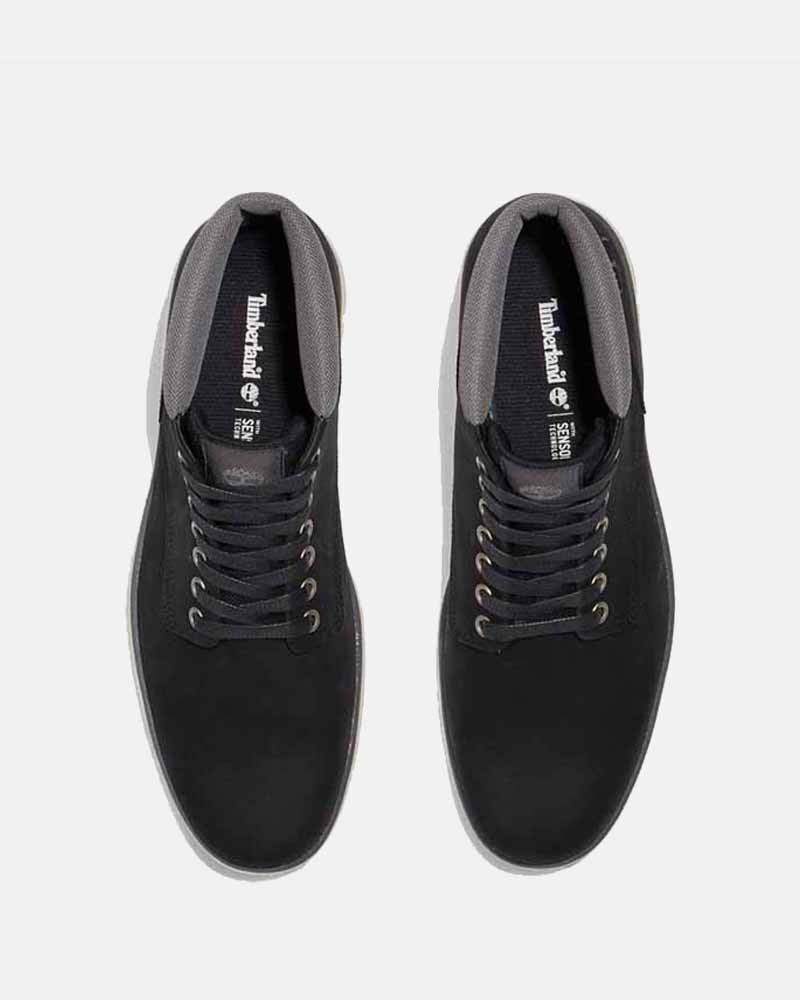 Zapatillas Bradstreet Mid Hombre Black