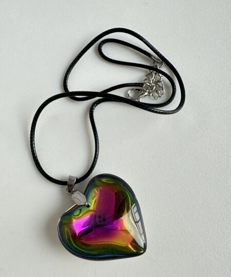 COLLAR CORA HOLOGRAFIC INTENSE