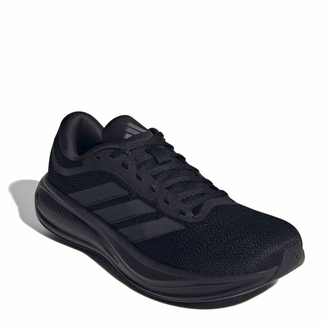 Championes Unisex Adidas Response Runner 2 U Negro