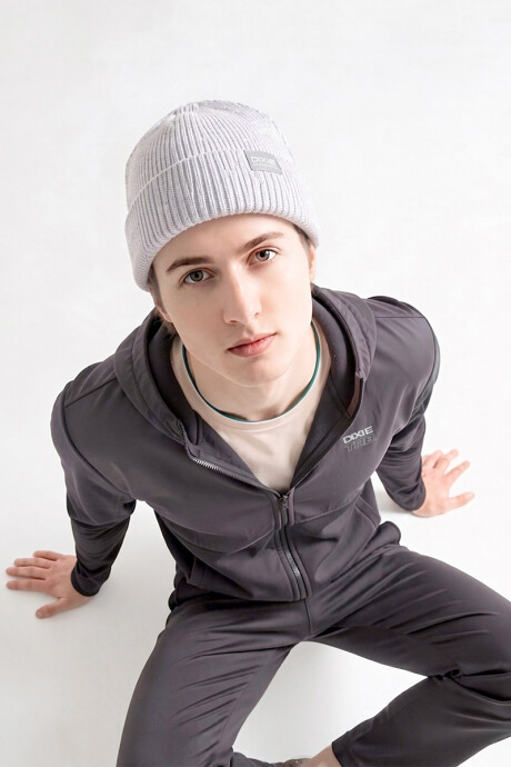 GORRO GARMI DIXIE Gris