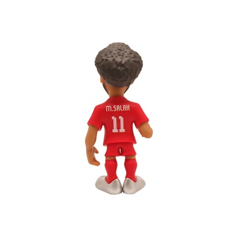 Figura Coleccionable Minix MX11117 Deportes Liverpool SALAH