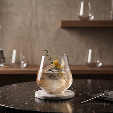 Vaso de Refresco Volf Carre 475 ml Vaso de Refresco Volf Carre 475 ml