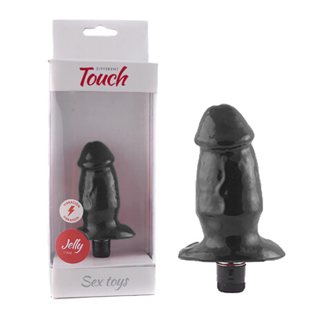 Personal Trainer Con Micro Vibro Negro