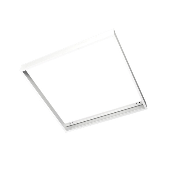 Accesorio marco de adosar para panel LED 595x595mm NV2002