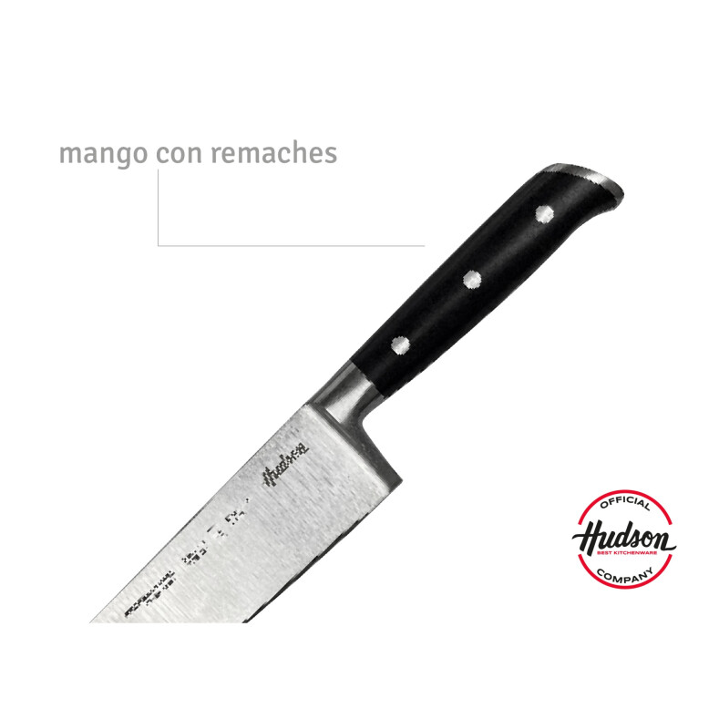 Cuchillo Cheff 7 Linea Hudson Professional Cuchillo Cheff 7 Linea Hudson Professional