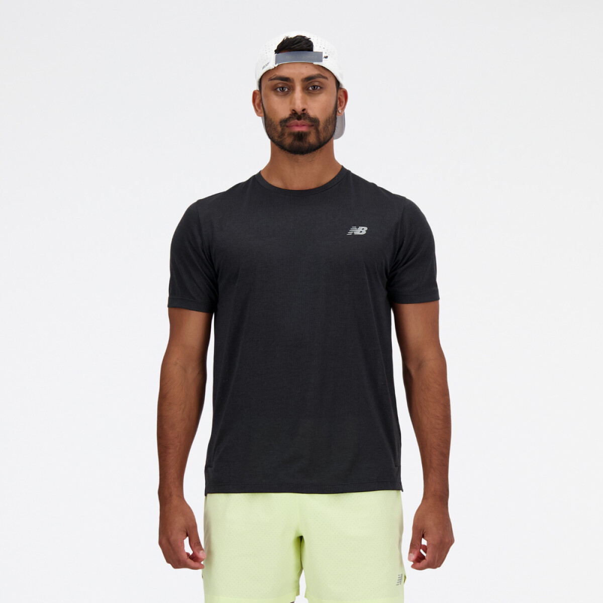 Polo Running Poly Tees Athletics Hombre 