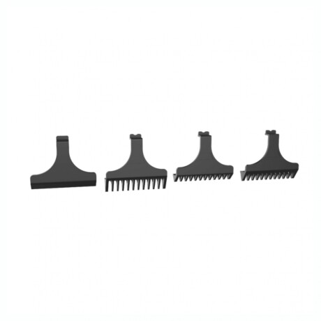 Trimmer Inalámbrico GAMA GT Rocket Con 3 Peines Guía Trimmer Inalámbrico GAMA GT Rocket Con 3 Peines Guía