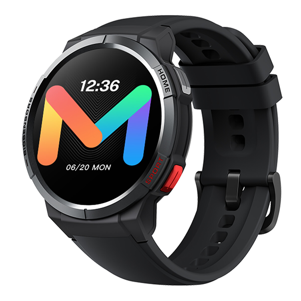 Reloj Inteligente Mibro Watch GS 47mm 5atm 1,43'' Bluetooth Gps 