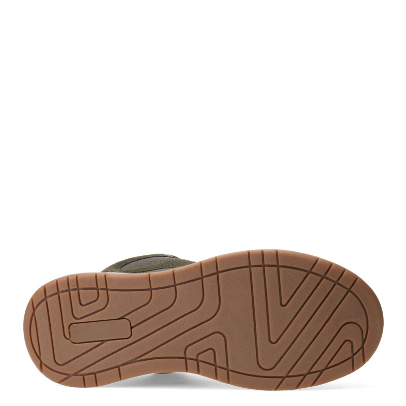 Championes de Hombre Push Verde Oliva