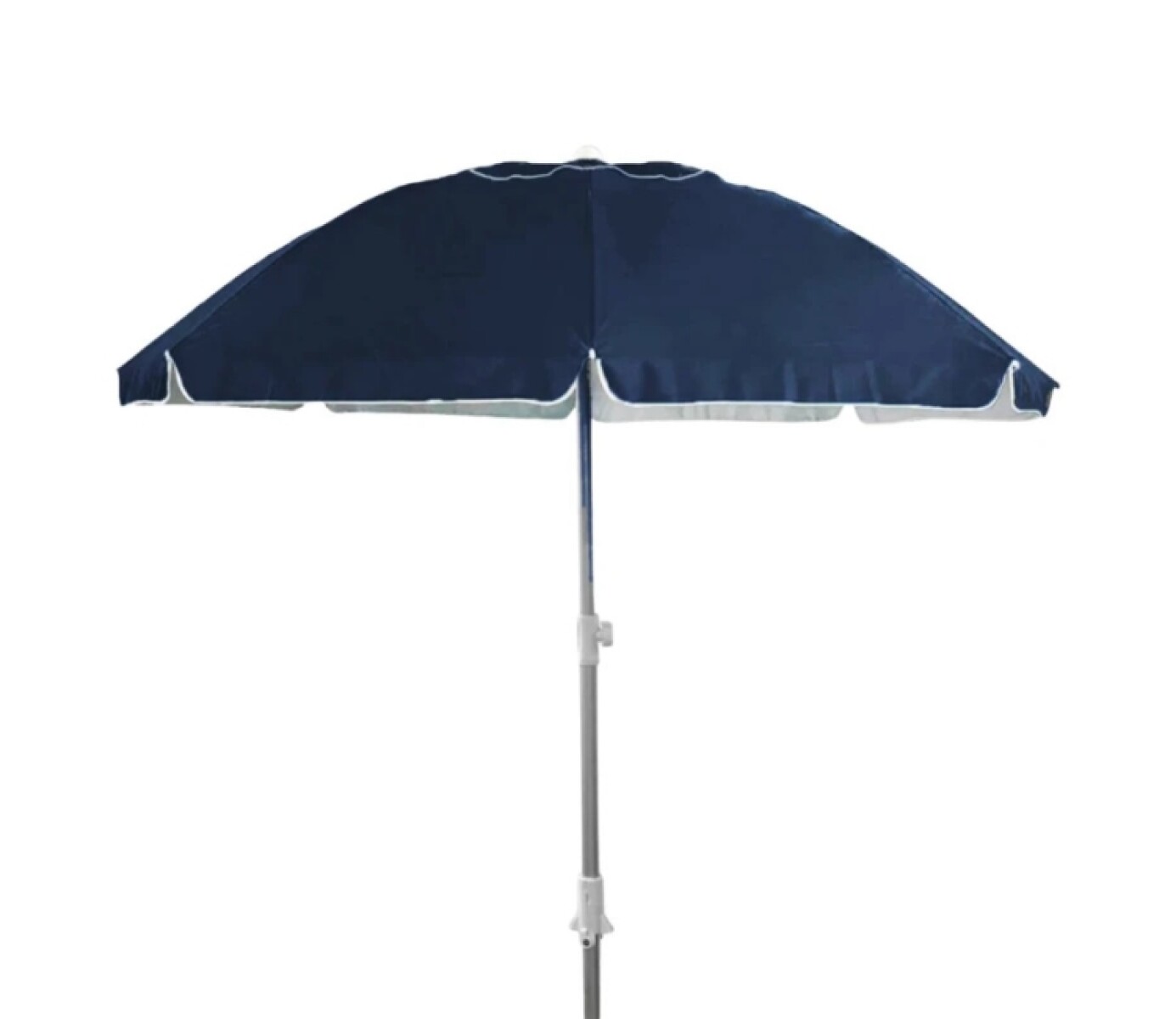 Sombrilla De Playa Tela 2.00 Diametro Aluminio 