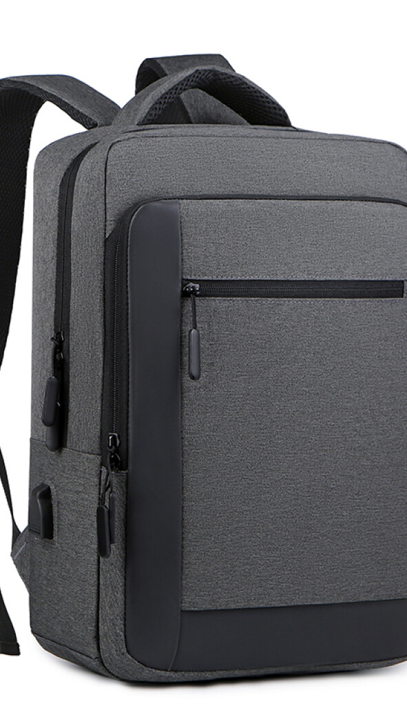 MOCHILA FORBES GRIS