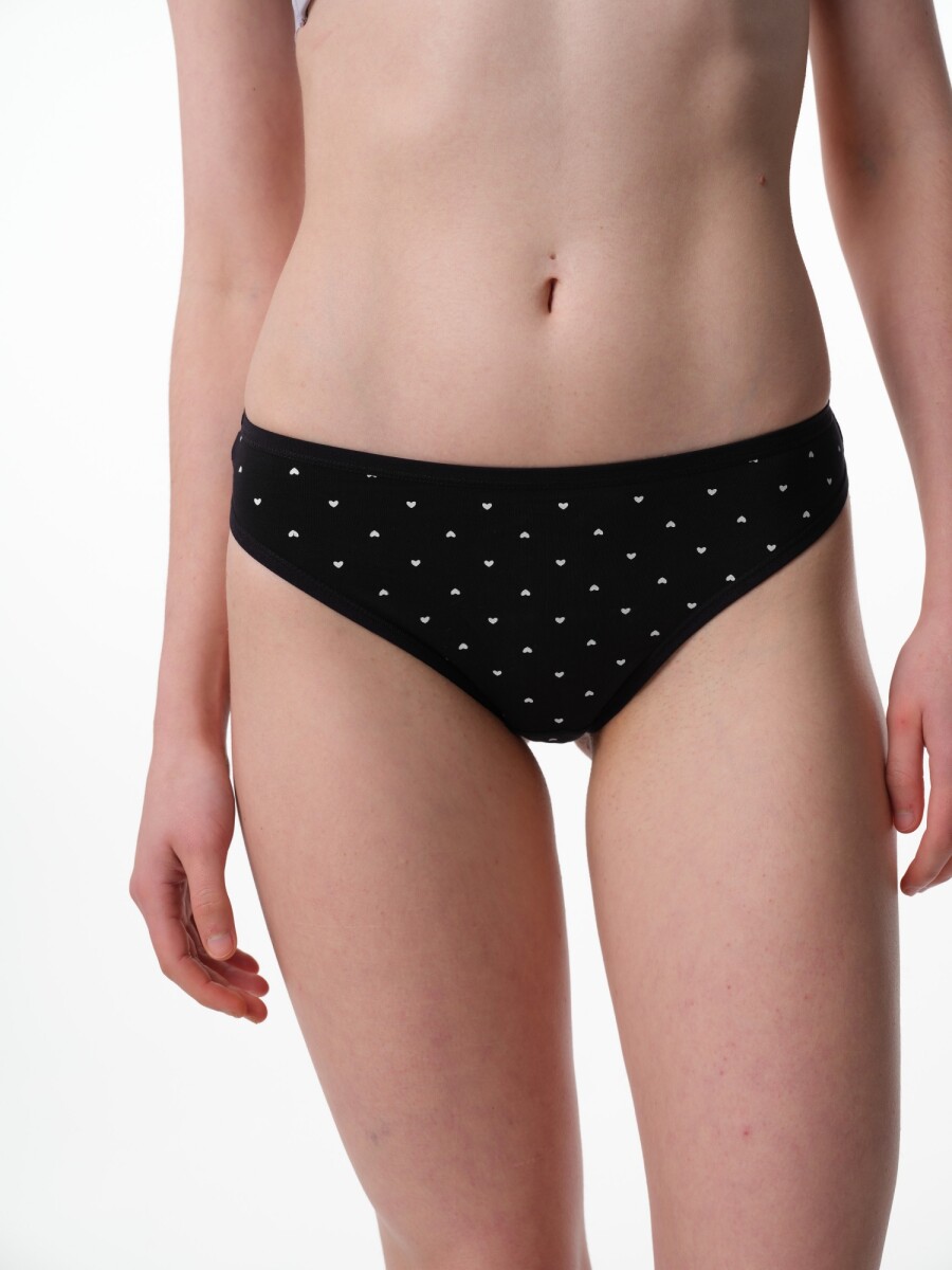 Colaless Tiziana - Negro 