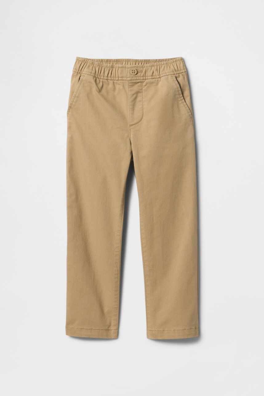 Pantalón Chino Toddler Niño Pecan